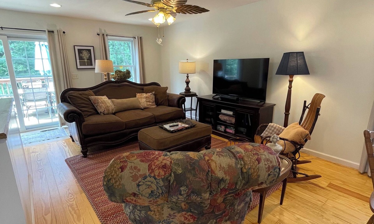 Susquehanna Trails Apartment | Country Charm - Private 1 Bedroom Apartment