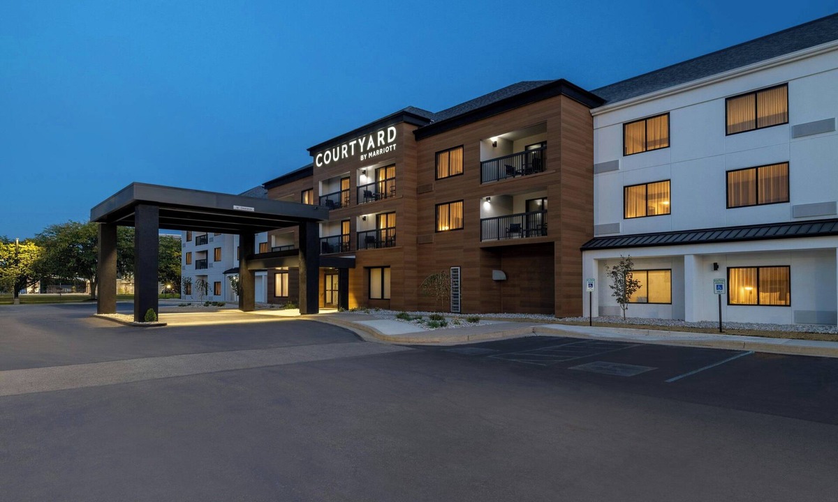 Kokomo Hotel | Courtyard by Marriott Kokomo