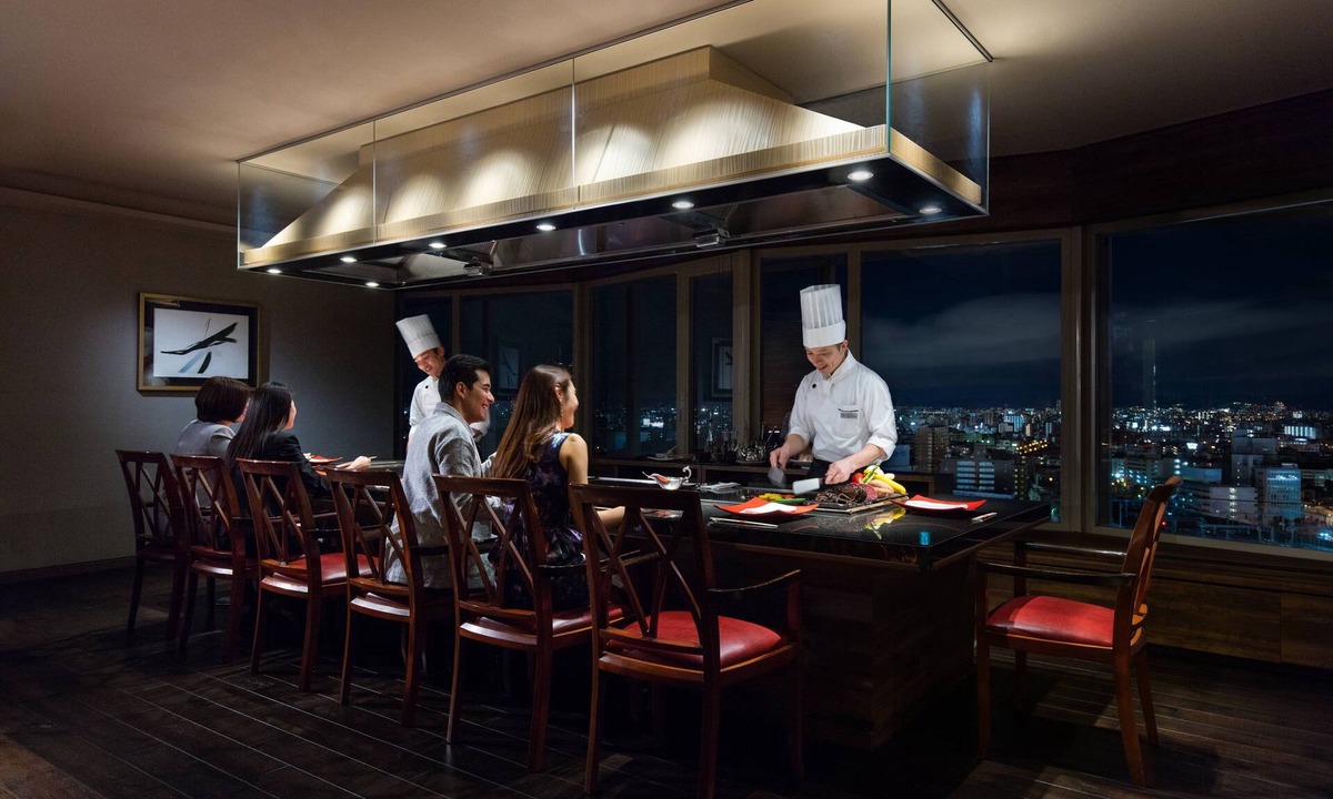 Shin-Osaka Hotel | Courtyard by Marriott Shin-Osaka Station