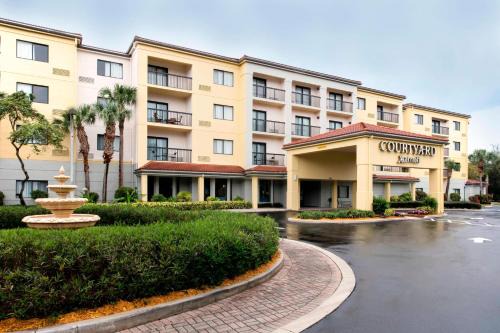 Coral Springs Hotel | Courtyard by Marriott Fort Lauderdale Coral Springs