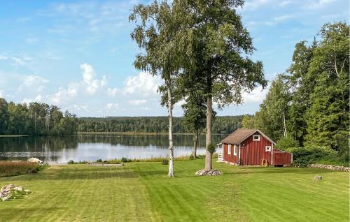 Ormaryd House | Cozy Home In Ormaryd With House Sea View