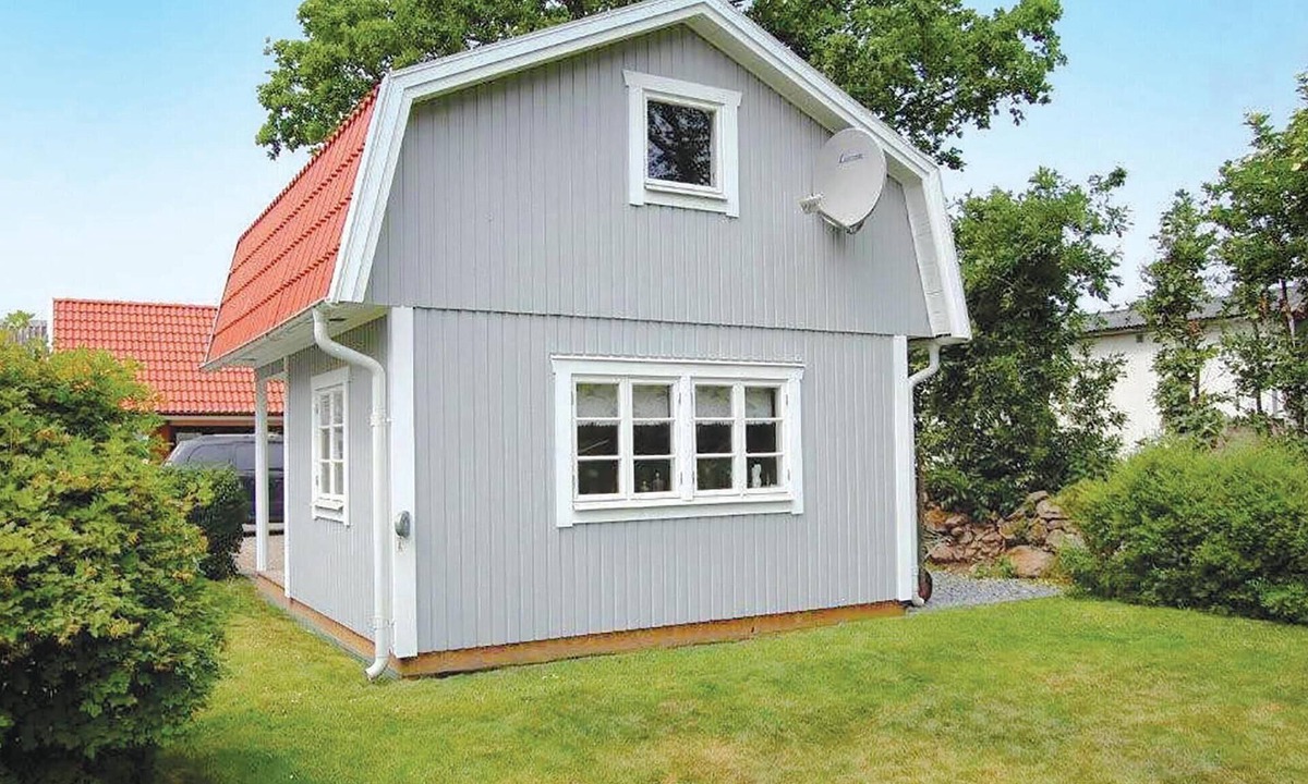 Mollebjorke House | Cozy home in Sölvesborg with WiFi