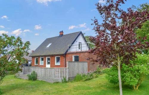 Tommarp House | Cozy Home In Tommarp With Wifi