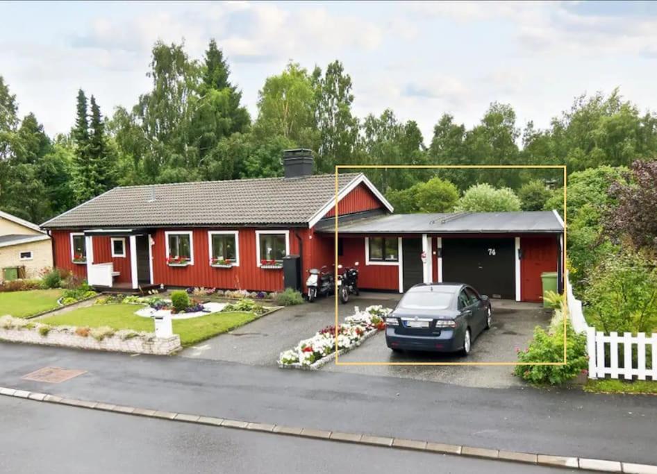Umea House | Cozy Private Studio Near University & Hospital