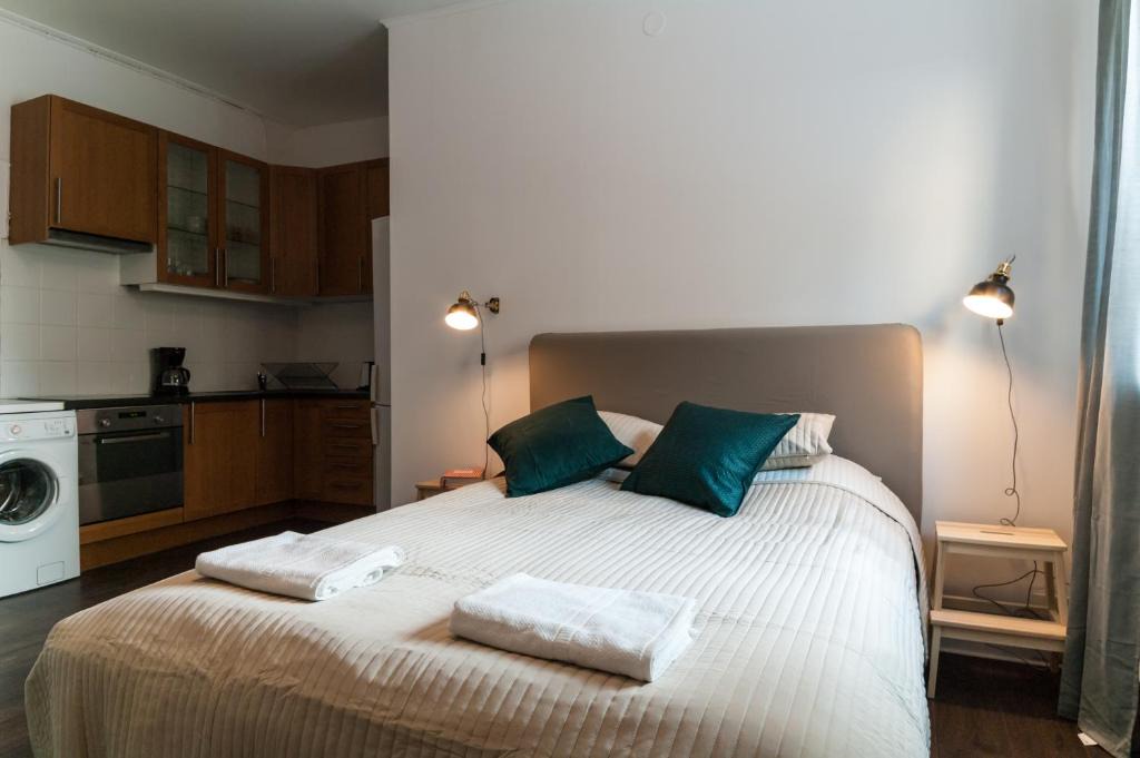 Uppsala Apartment | Cozy Studio