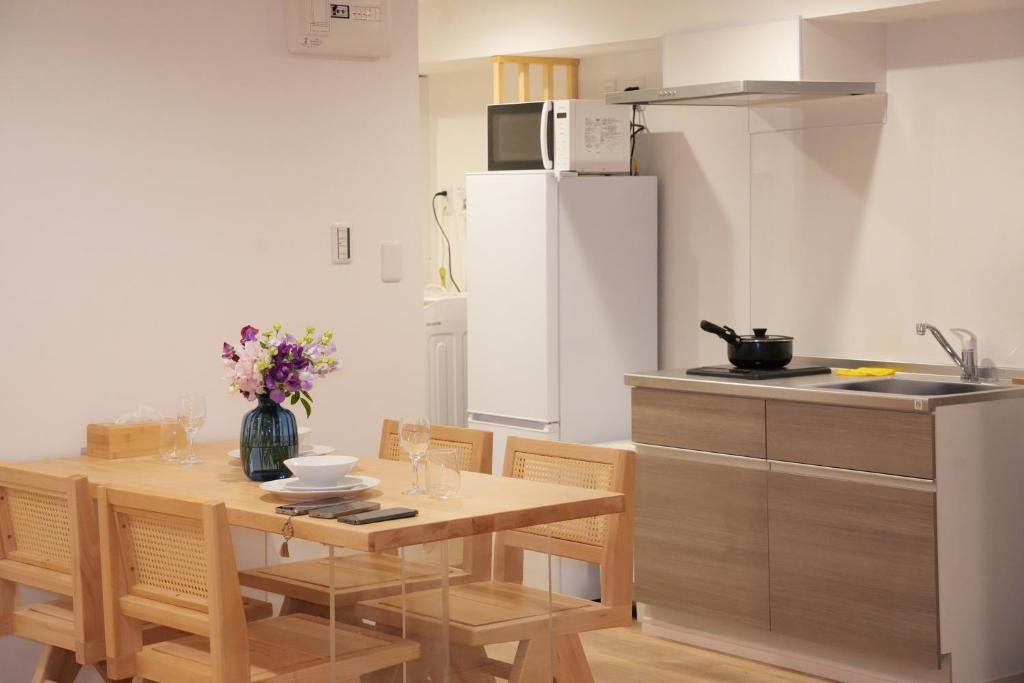 Namba Apartment | Cu 道頓堀 2号店