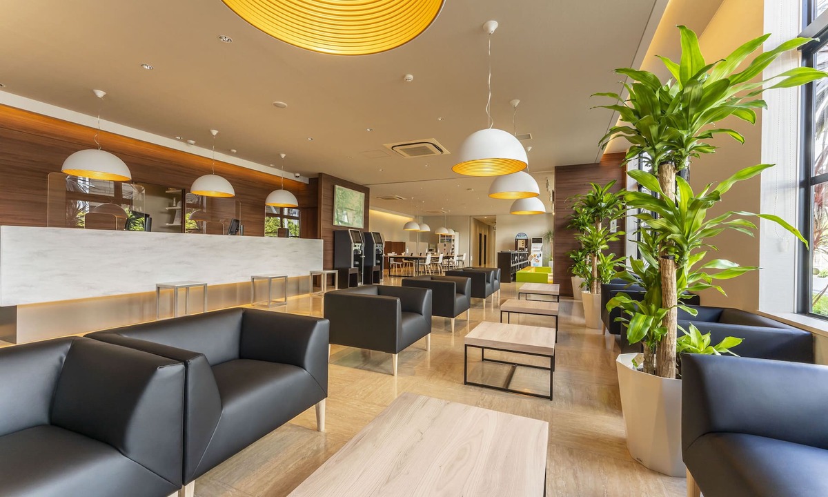 Ichikawa Hotel | CVS Bay Hotel