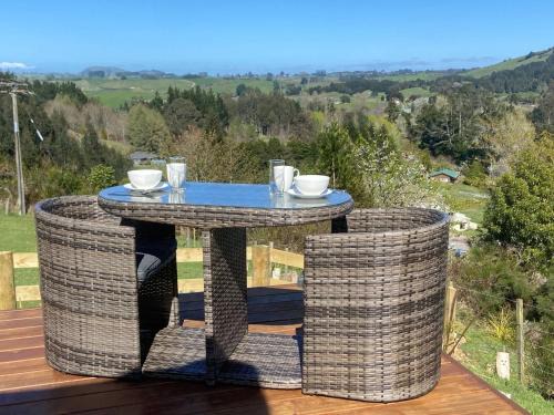 Oruanui House | Czars Rest tiny home