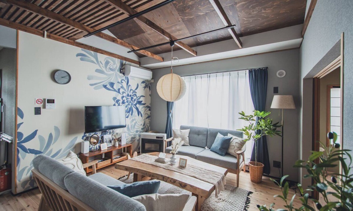 Date Apartment | d.d.d home/One private Terrace Family CR Max7ppl
