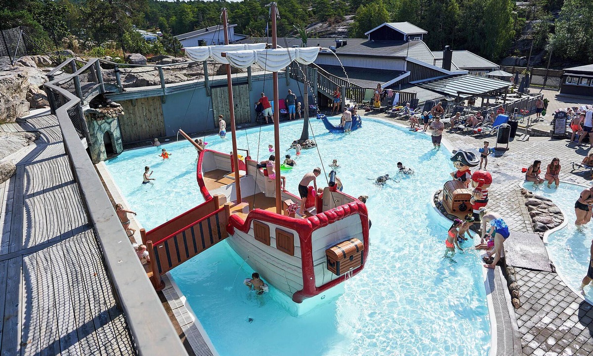 Stromstad Municipality Hotel | Daftö Resort