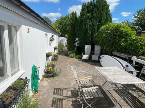 Trelleborg House | Dennis beachhouse