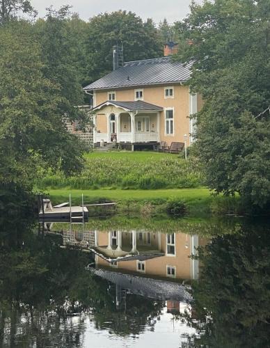 Borlange Villa | Disponenten