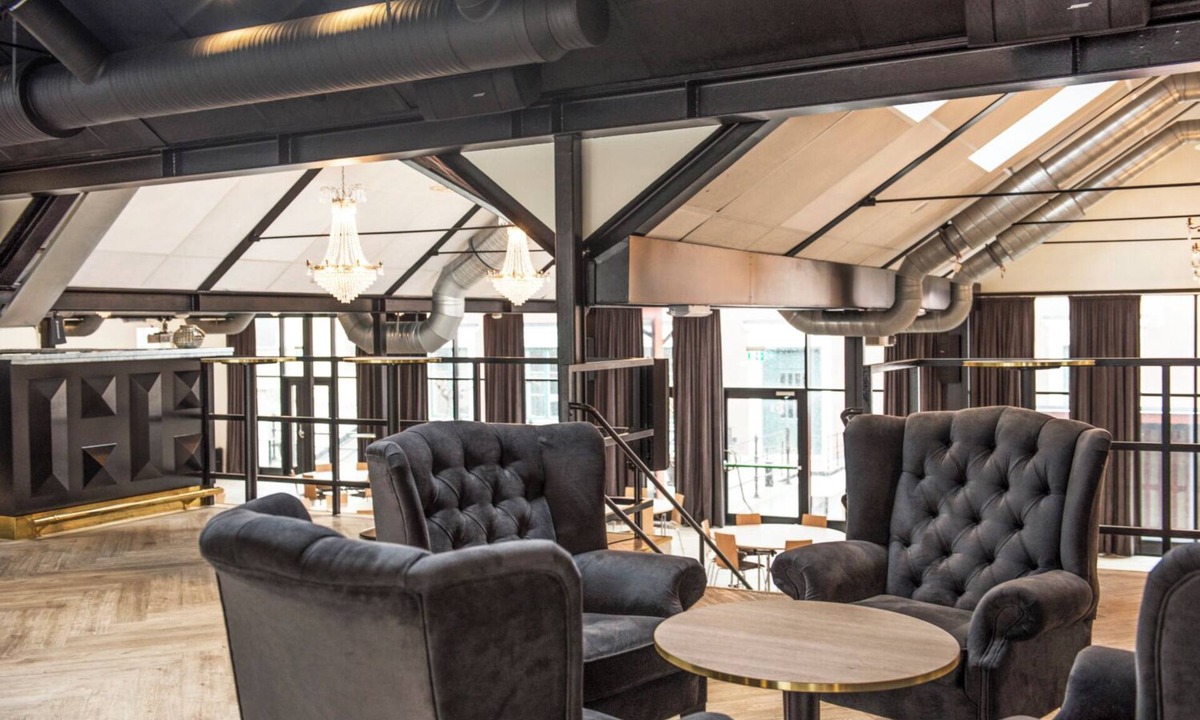 Innerstaden Hotel | Donners Hotel