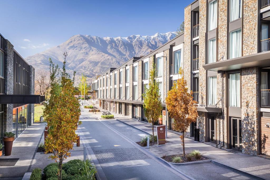 Kelvin Heights Hotel | DoubleTree by Hilton Queenstown