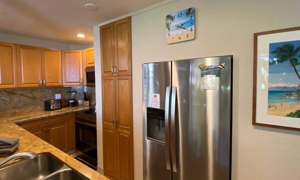 Napili Condo | Downstairs Corner Unit, Awesome View with A/C!