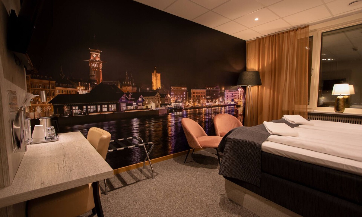 Helsingborg Hotel | Dream – Luxury Hostel