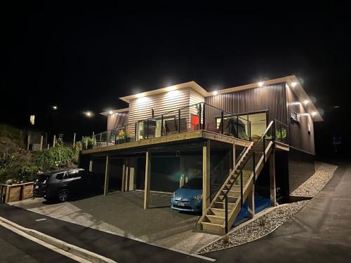 Dunedin City Centre Apartment | Drumpark on Aitken