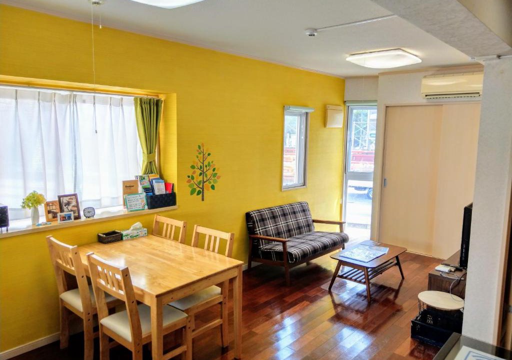 Makishi House | Duplex Makishi