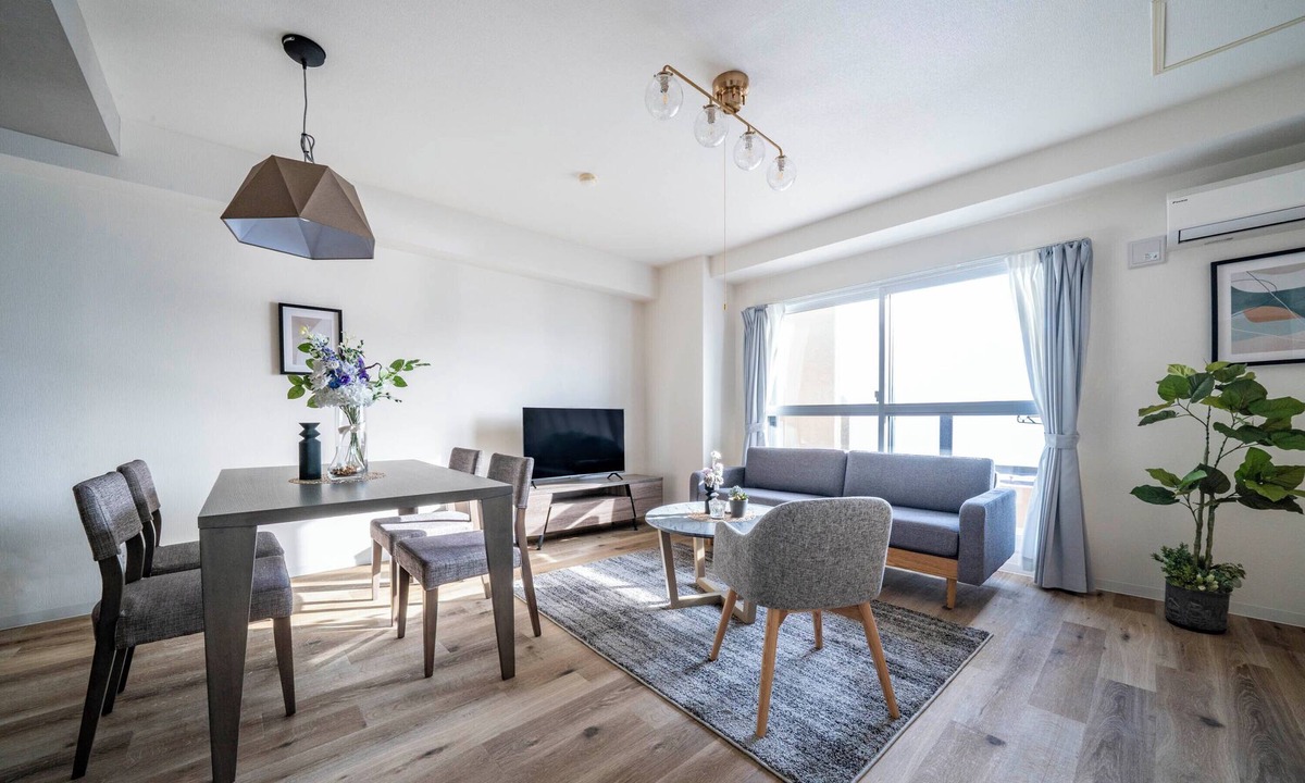 Naebocho Apartment | E-US NAEBO1002