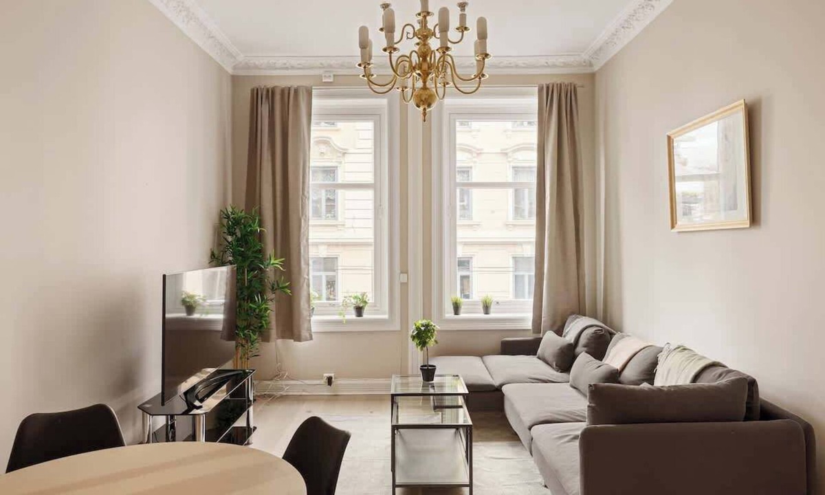 Frogner Apartment | Easy check-in & Unbeatable location - New in 2024