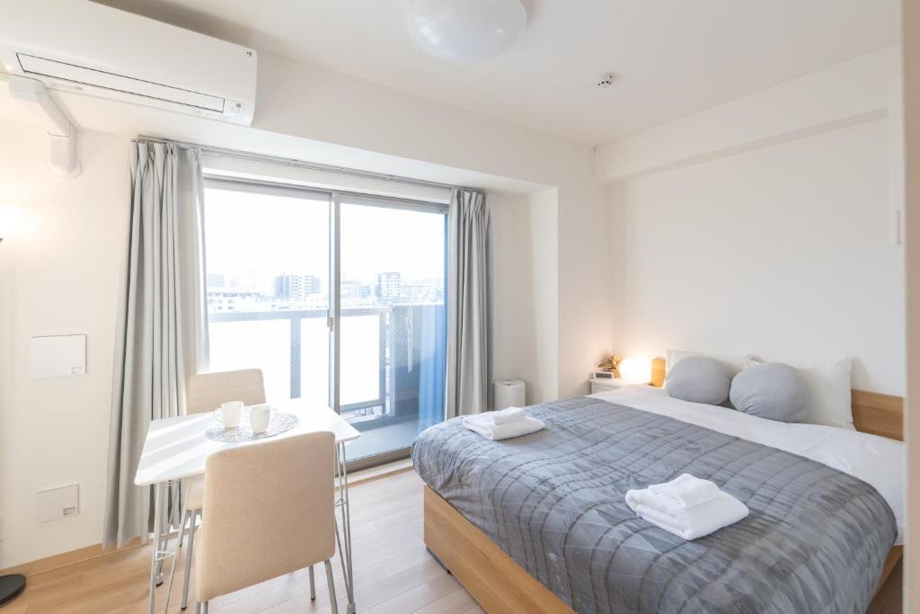 Joto Apartment | Ei building