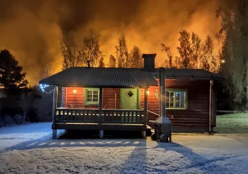 Eksharad House | Ekesberget Stugby stuga 3
