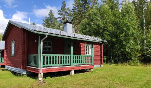 Eksharad House | Ekesberget Stugby Stuga 8