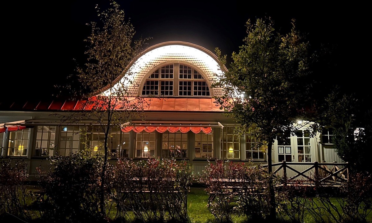 Orrhaga-Gamla Stan Hostel | Eksjö Camping & Konferens - Hostel