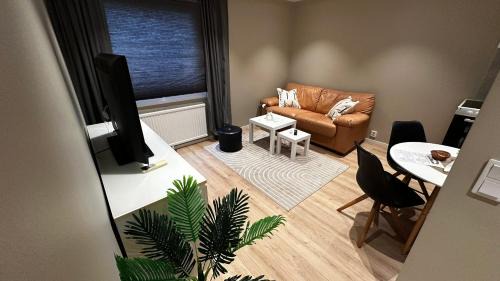 Oster Apartment | Elegant Villa Lägenhet