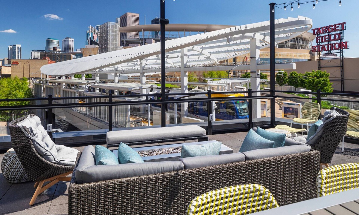 Warehouse District Hotel | Element by Marriott Minneapolis Downtown