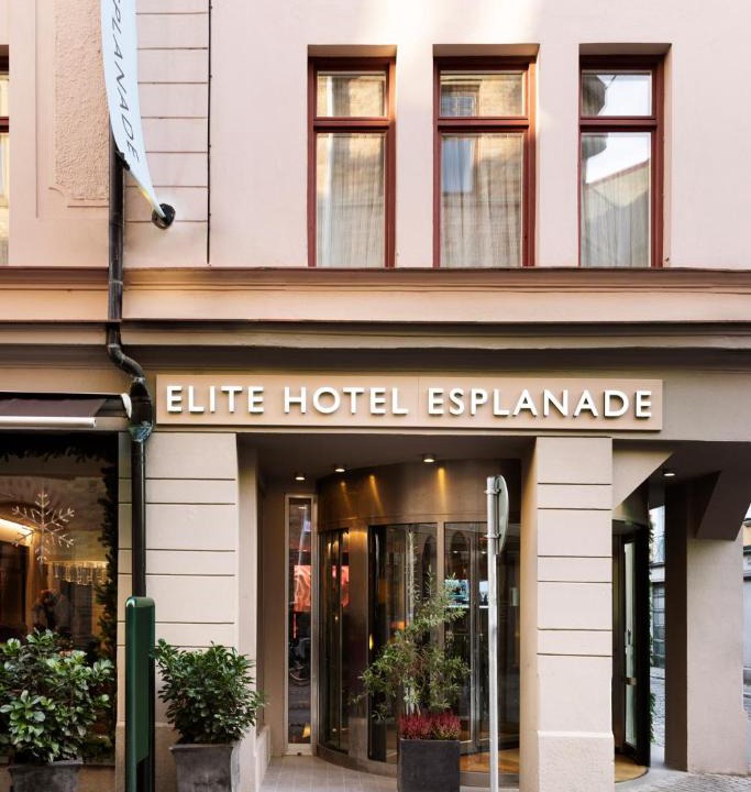 Malmo Old Town Hotel | Elite Hotel Esplanade