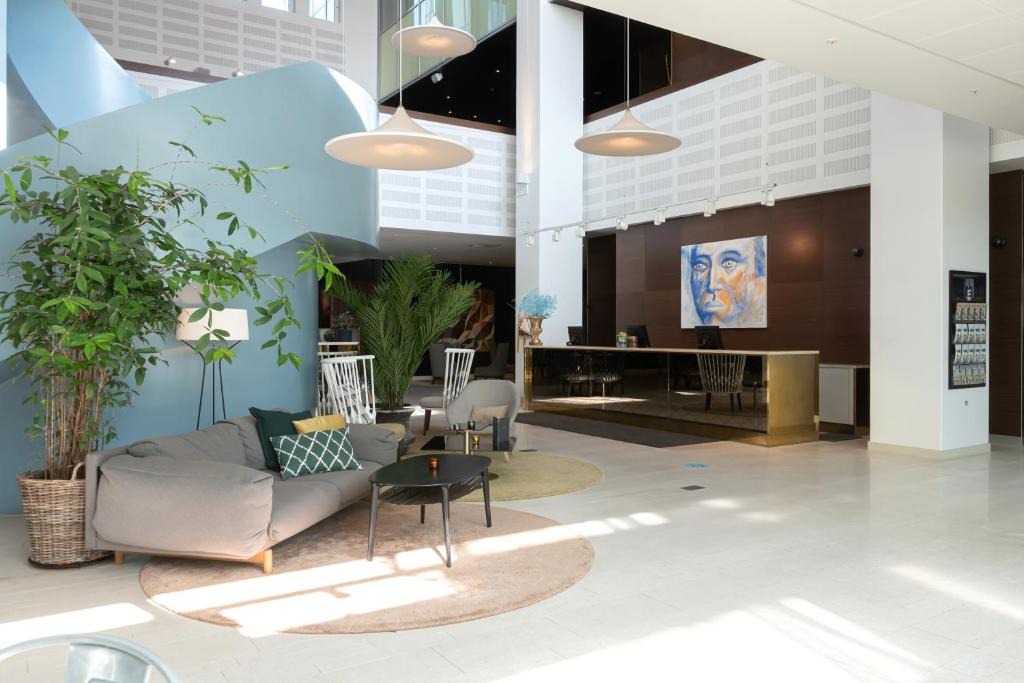 Ideon Science Park Hotel | Elite Hotel Ideon, Lund