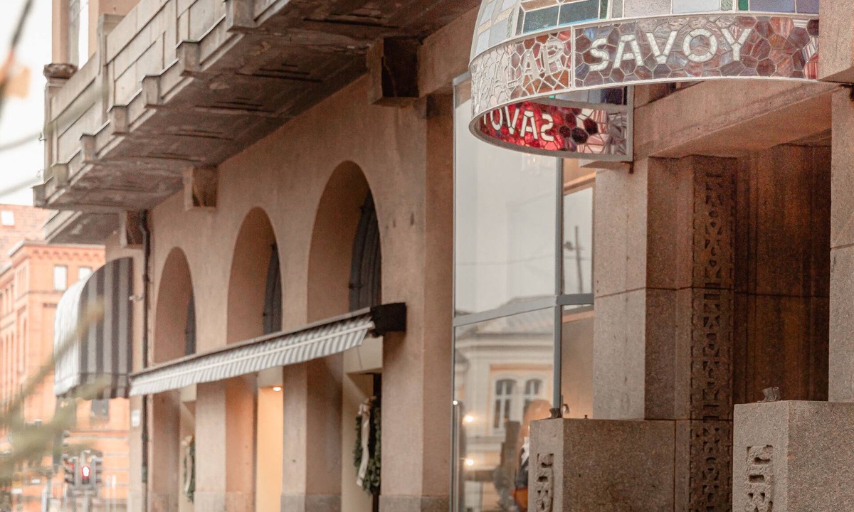 Malmo Old Town Hotel | Elite Hotel Savoy