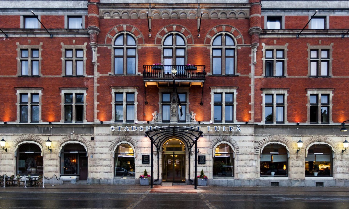 Lulea Hotel | Elite Stadshotellet Luleå