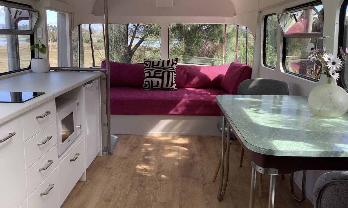 Richmond Bed & Breakfast | Enchanting waterside stay in a truly unspoilt place.
