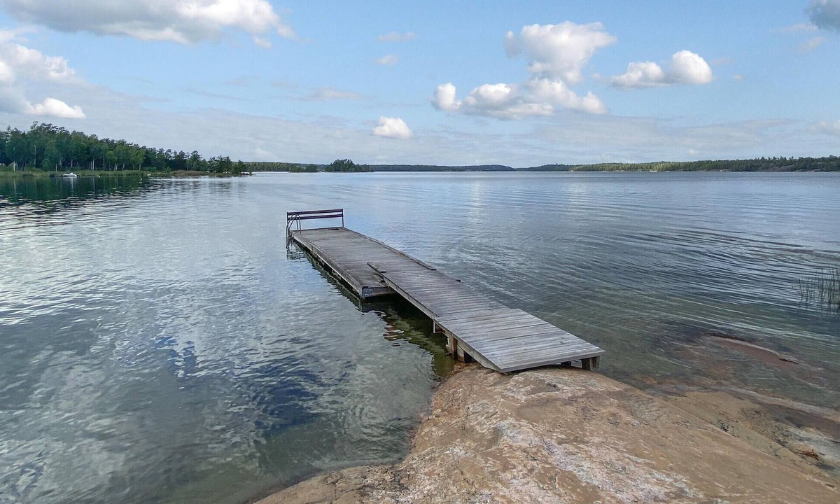 Valdemarsvik House | Enjoy this charming holiday home and the archipelago right on your doorstep.
