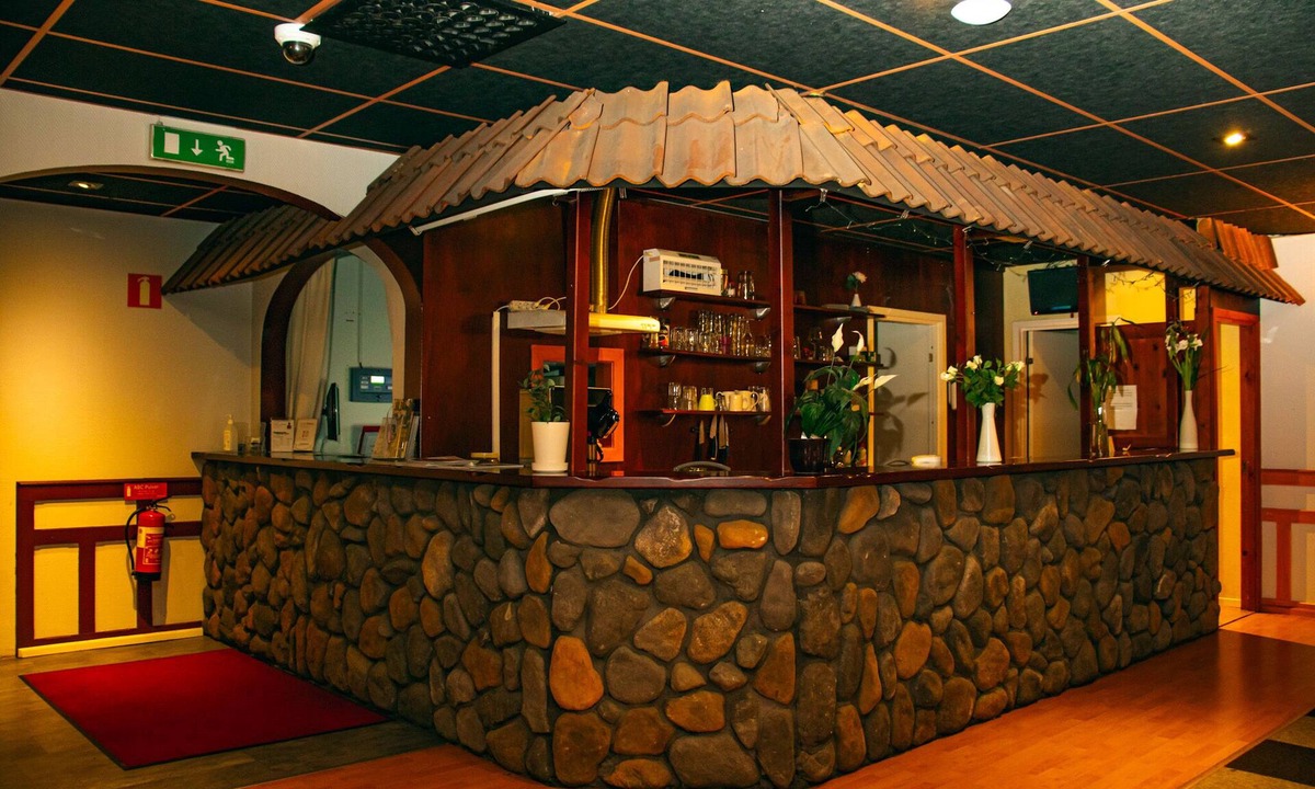 Hisings Backa Hotel | Euroway Hotel M&M AB