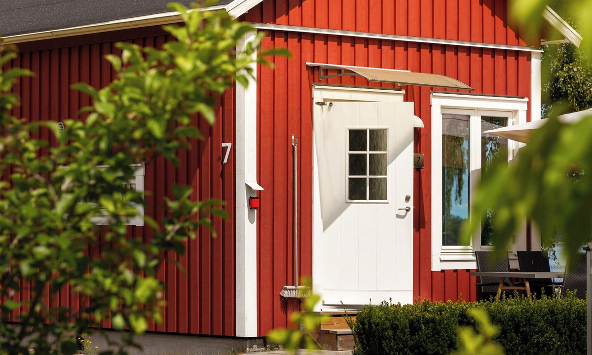 Vaxjo RV Rental | Evedals Camping