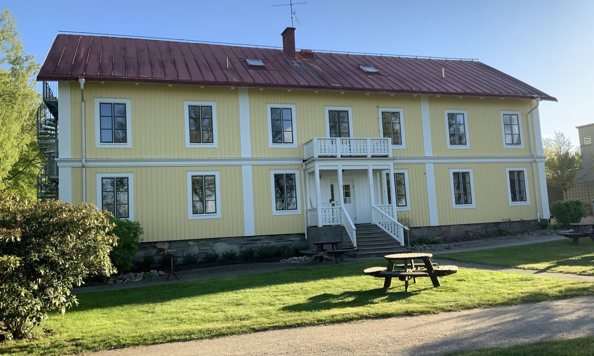 Vaxjo Hostel | Evedals Vandrarhem - Hostel