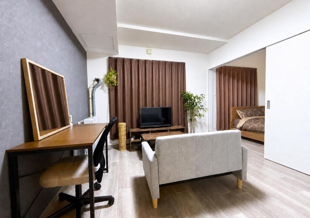 Toyohira Apartment | Excel 平岸A -FIX HOME-