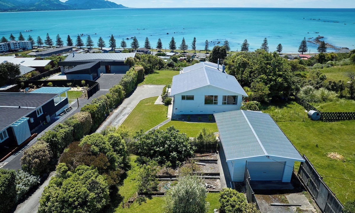 Kaikoura House | Expansive Views | Spacious | Large Yard - KK24113