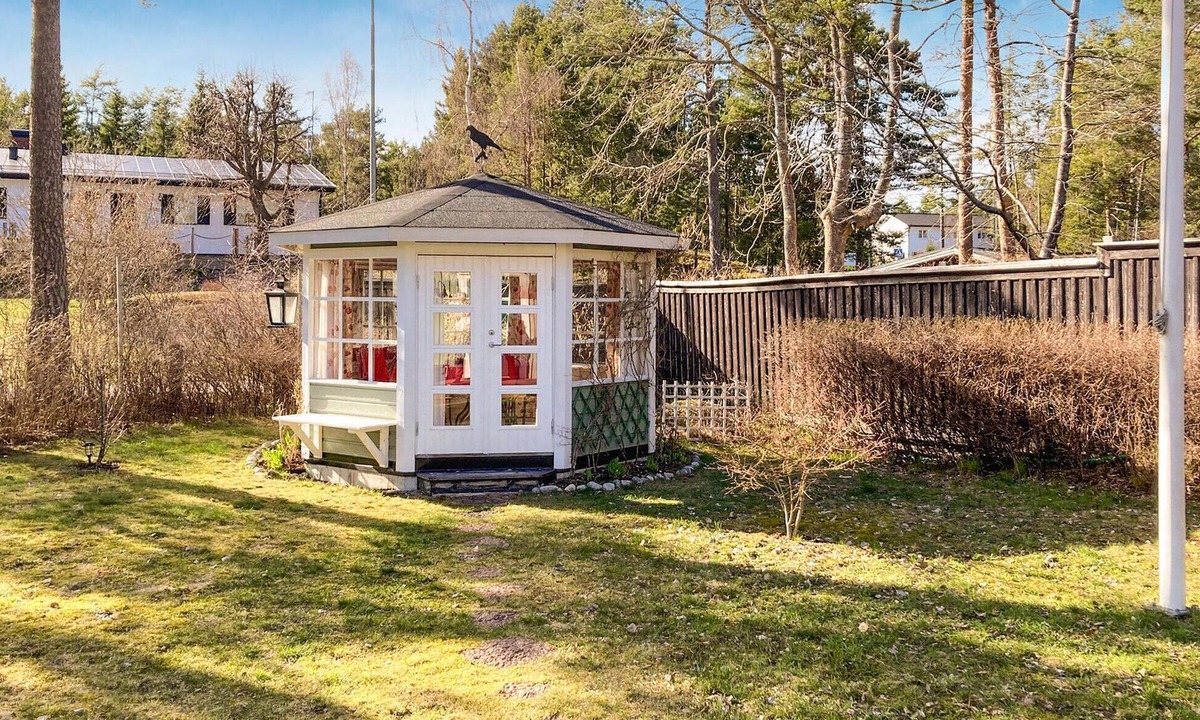 Stavsnas House | Experience archipelago idyll on Fågelbrolandet