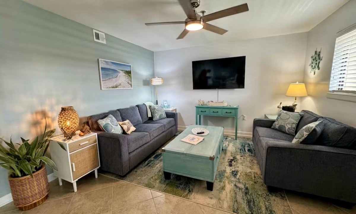 Palmetto Dunes Condo | Experience Island Vibes in relaxing Hilton Head Island!