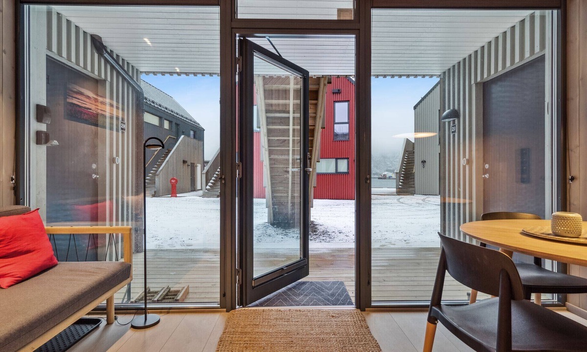 Henningsvaer Apartment | Explorer’s Rest, Henningsvær