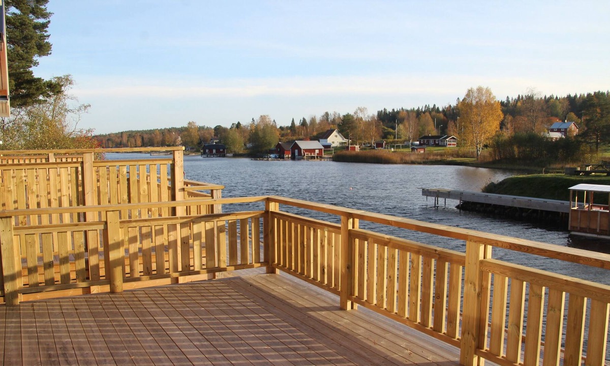 Soraker Hotel | Färjas Brygga
