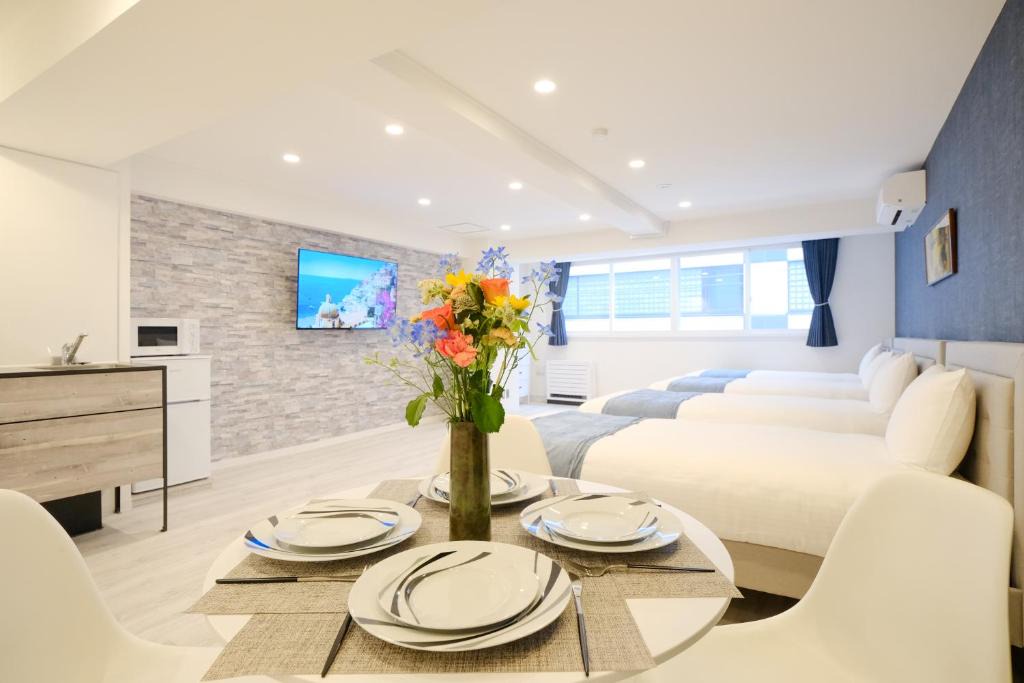 Kanda Sudacho Apartment | fab 秋葉原