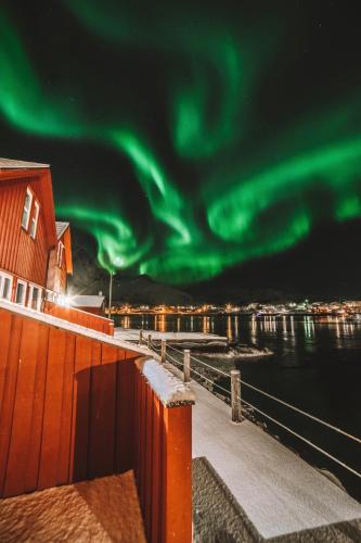 Ballstad House | Fab scenery