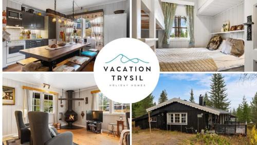 Mælem House | Fageråsen 209 by Vacation Trysil