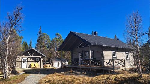 Funasdalen House | Falkstigen 5, Messlingen