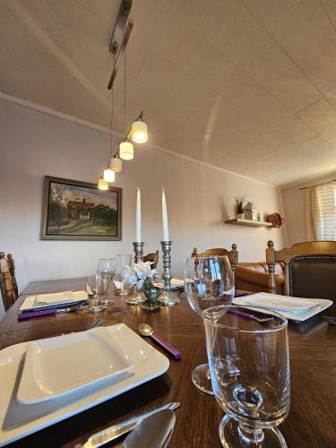 Rorvik Apartment | Ferienhaus Luise, Kalles Ferienwohnung